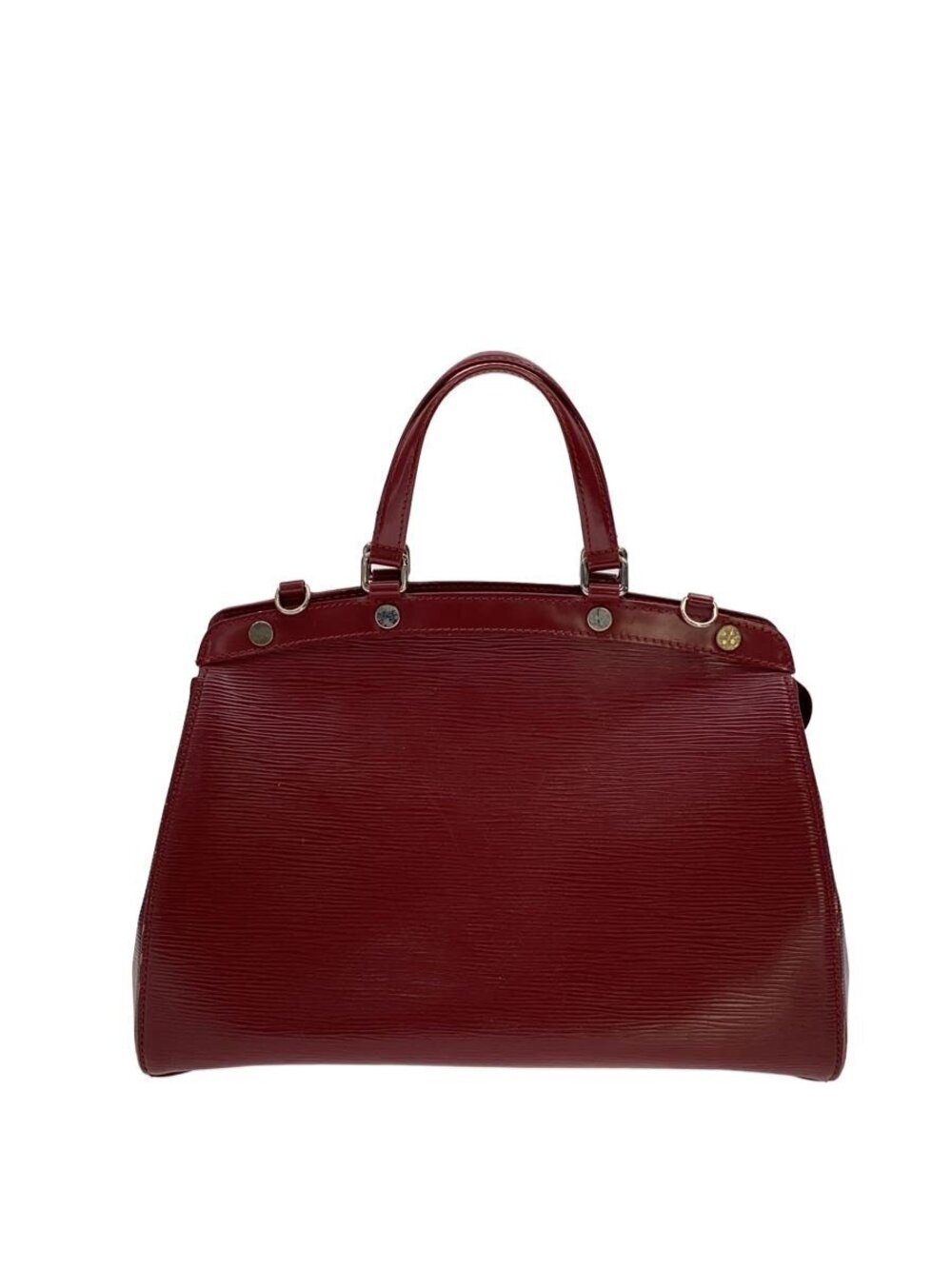 LOUIS VUITTON Blair Epi Leather RED